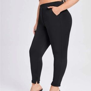 Shein High Waist Skinny Pants